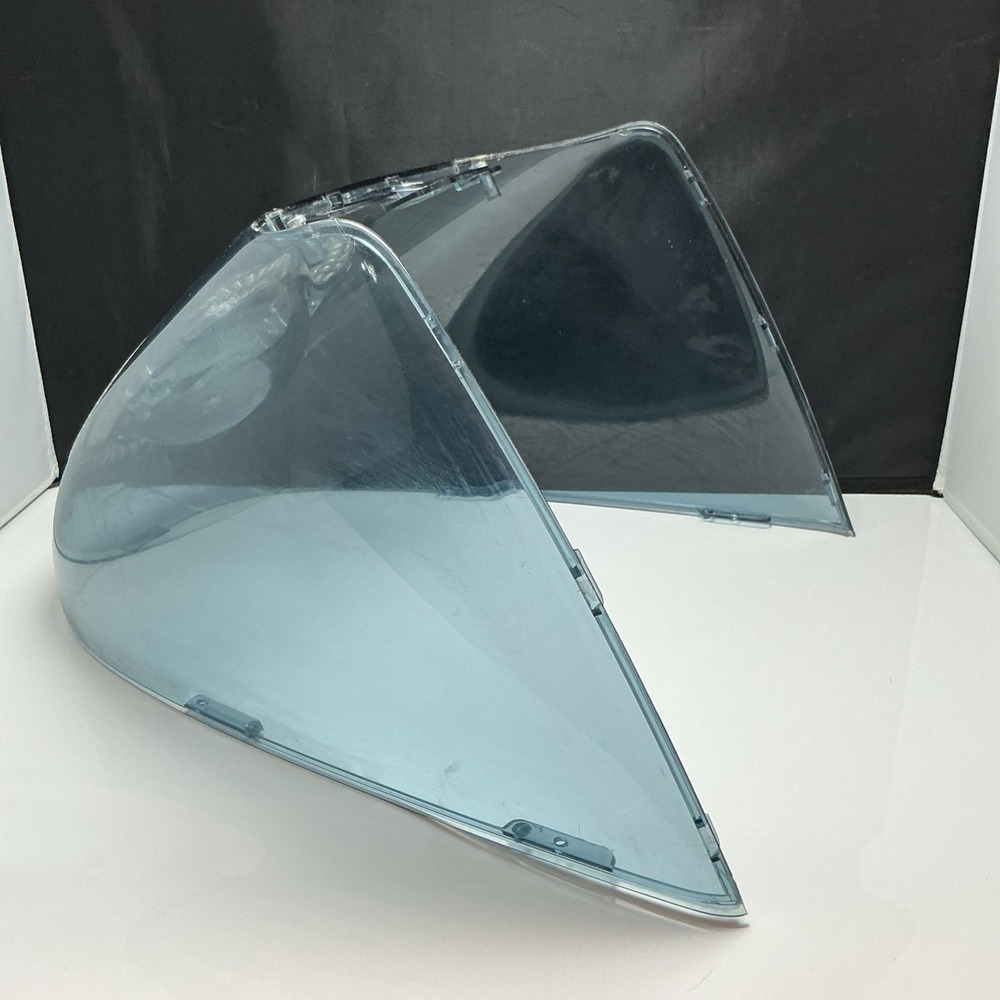 Apple iMac G3 Indigo Blue Top Case Rear Housing Back Cover Shell M5521 READ